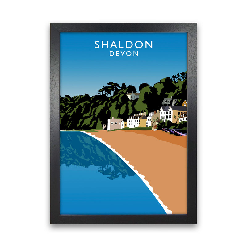 Shaldon by Richard O'Neill Black Grain