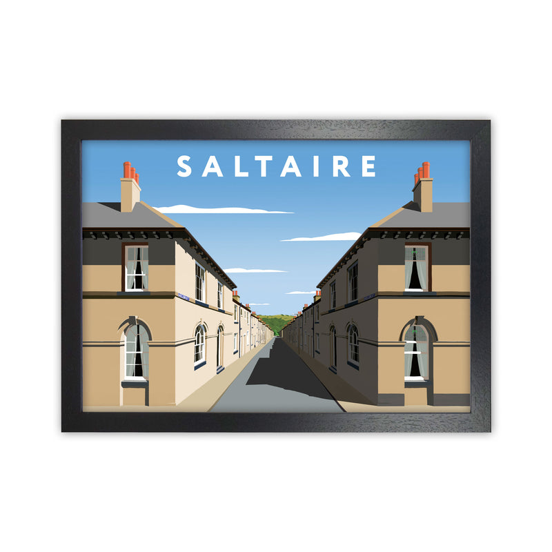 Saltaire by Richard O'Neill Black Grain