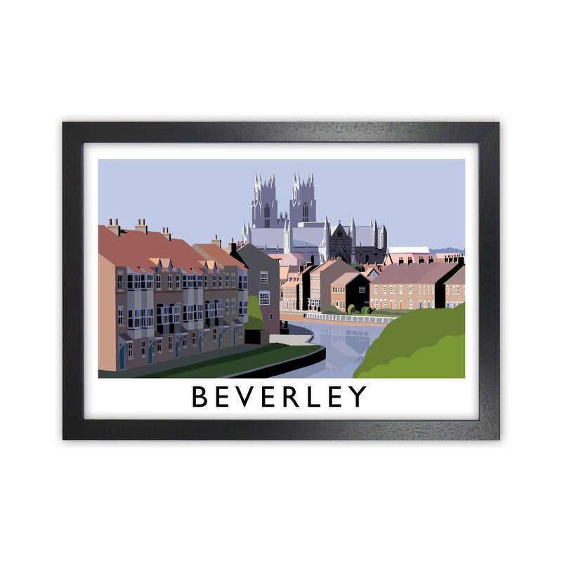 Beverley by Richard O'Neill Black Grain
