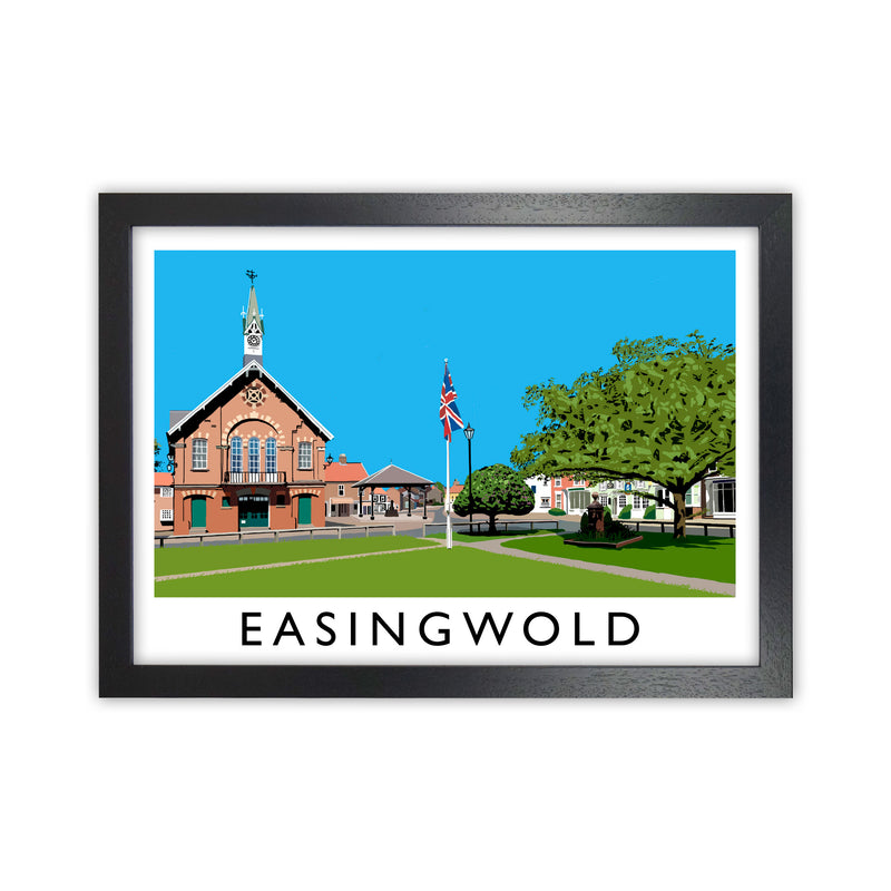 Easingwold by Richard O'Neill Black Grain