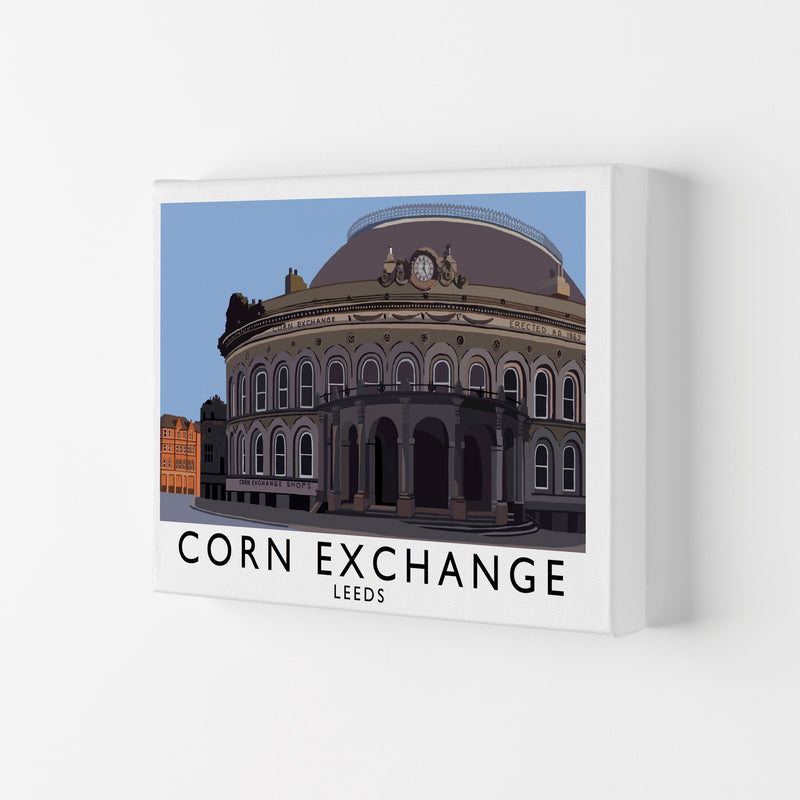 Corn Exchange by Richard O'Neill Canvas