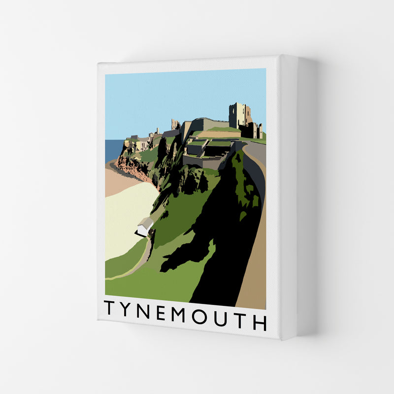 Tynemouth by Richard O'Neill Canvas