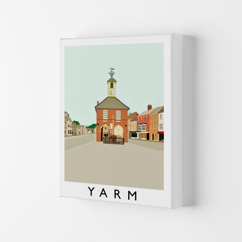 Yarm by Richard O'Neill Canvas