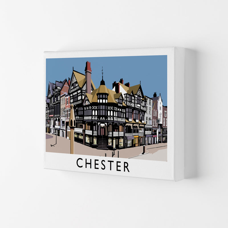 Chester by Richard O'Neill Canvas