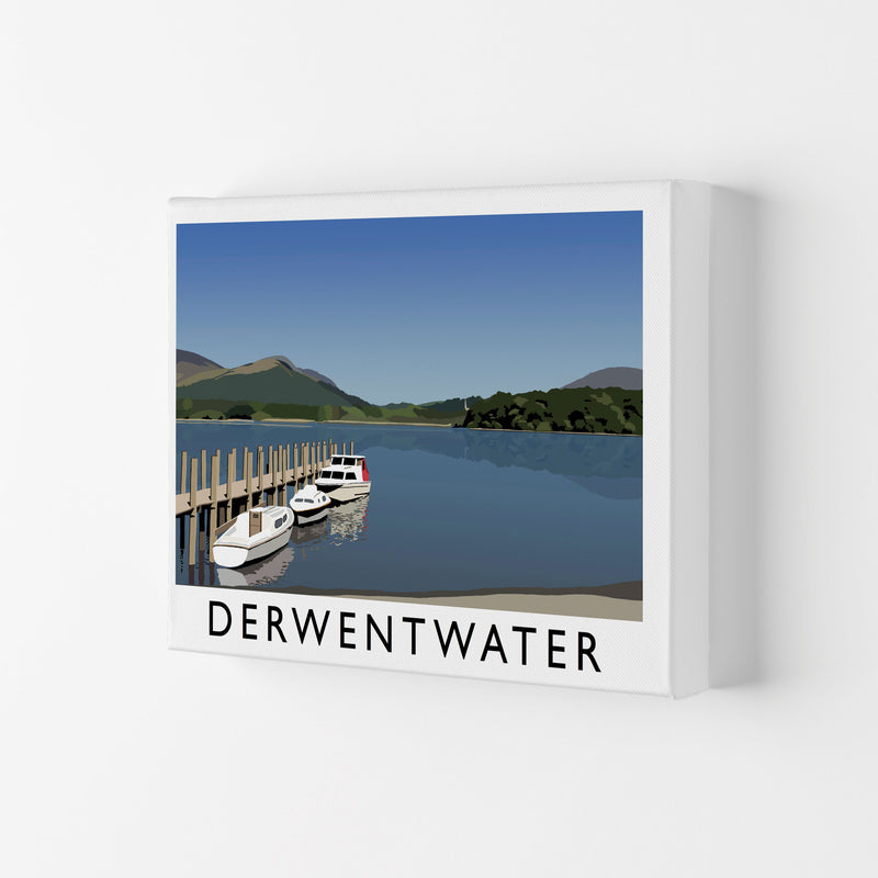 Derwent Water by Richard O'Neill Canvas