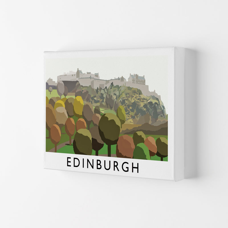 Edinburgh by Richard O'Neill Canvas