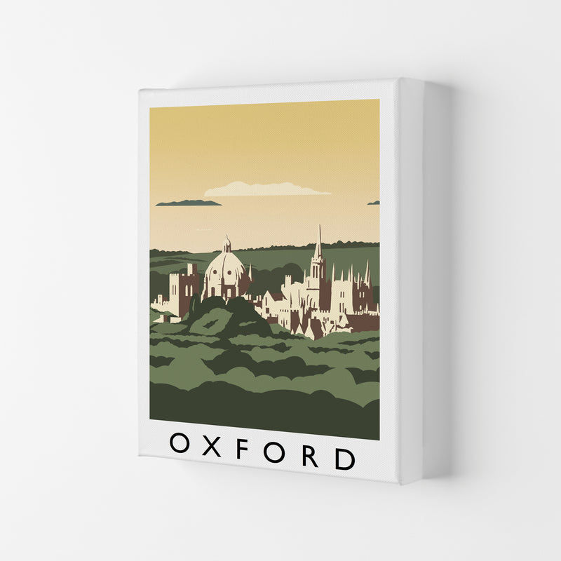 Oxford by Richard O'Neill Canvas