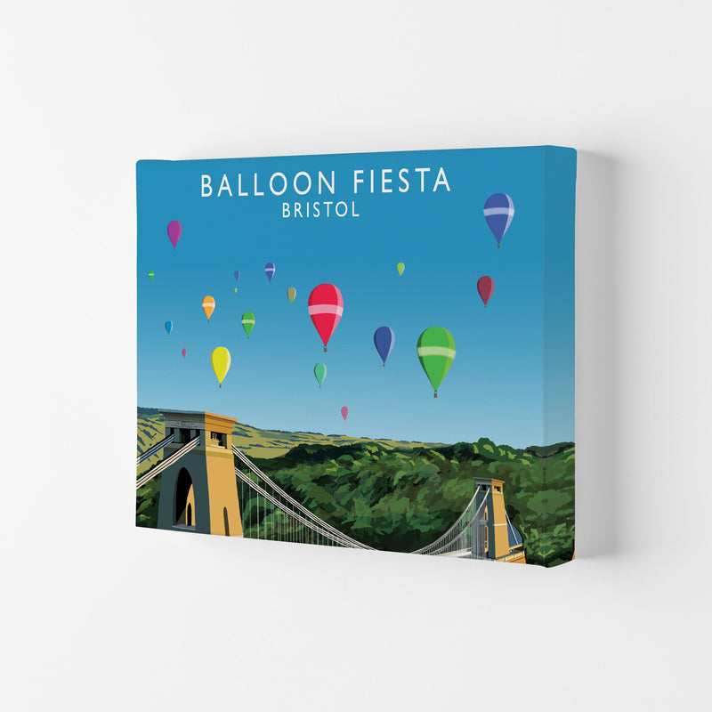 Balloon Fiesta by Richard O'Neill Canvas