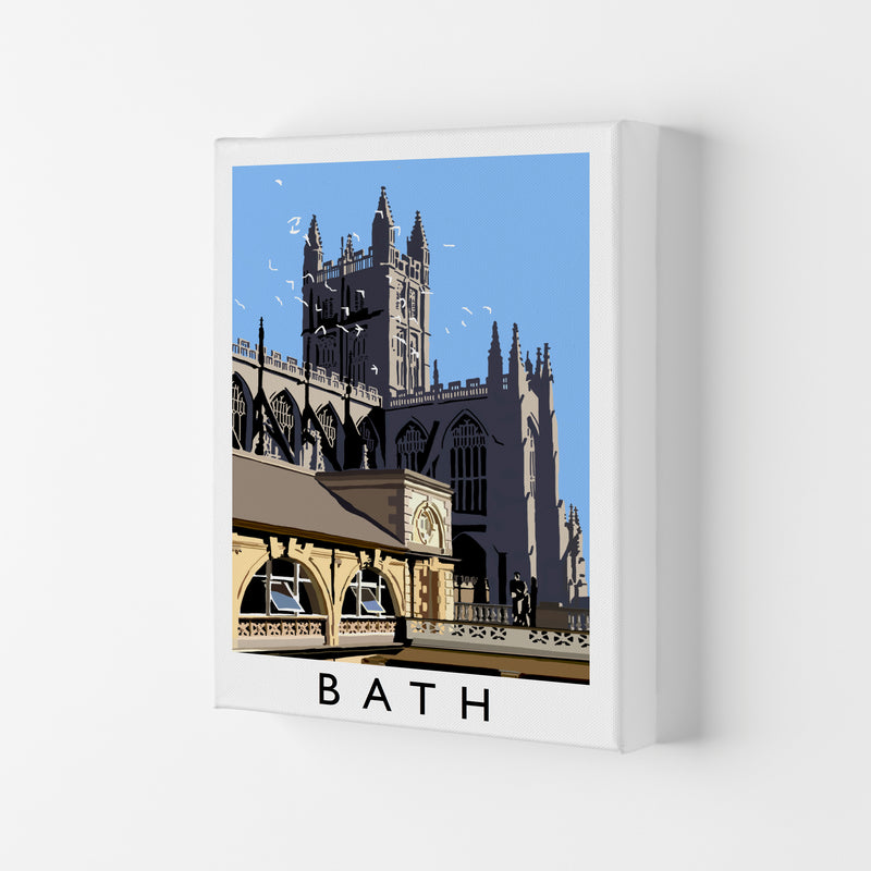 Bath by Richard O'Neill Canvas