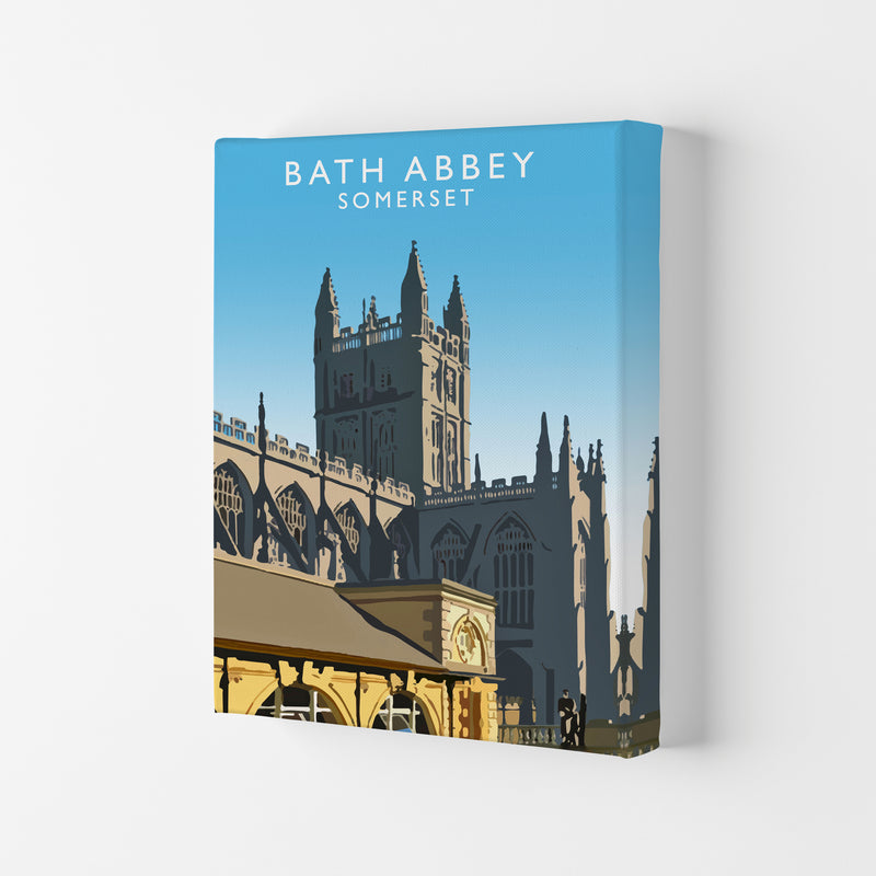 Bath Abbey by Richard O'Neill Canvas