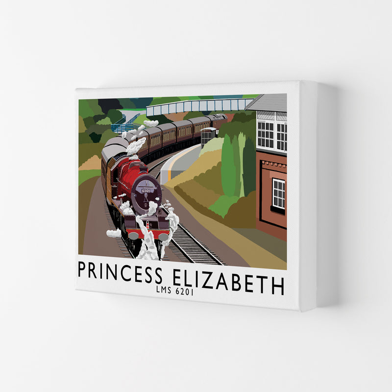 Princess Elizabeth by Richard O'Neill Canvas