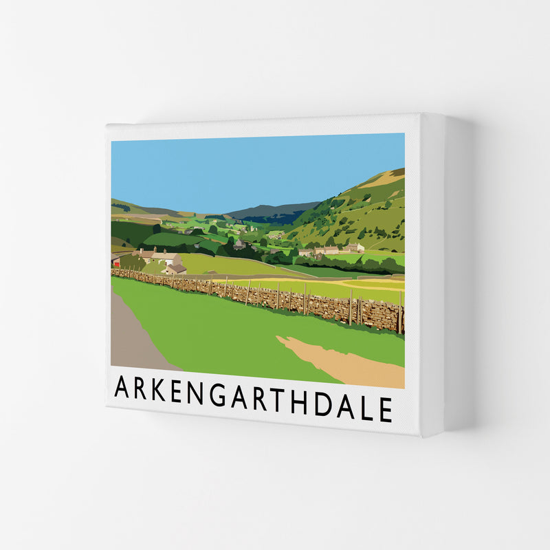 Arkengarthdale by Richard O'Neill Canvas
