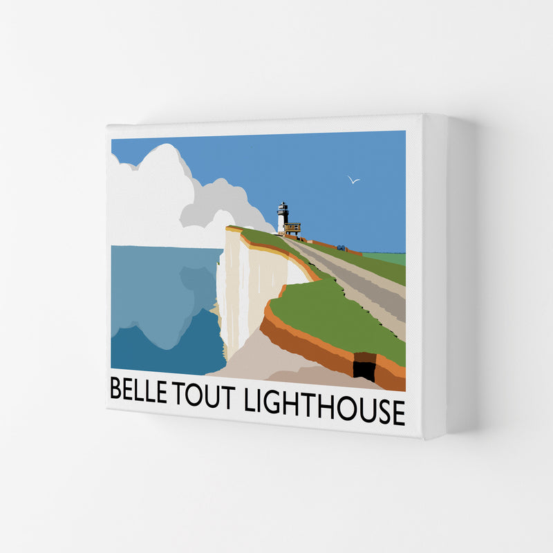 Belle Tout Lighthouse by Richard O'Neill Canvas