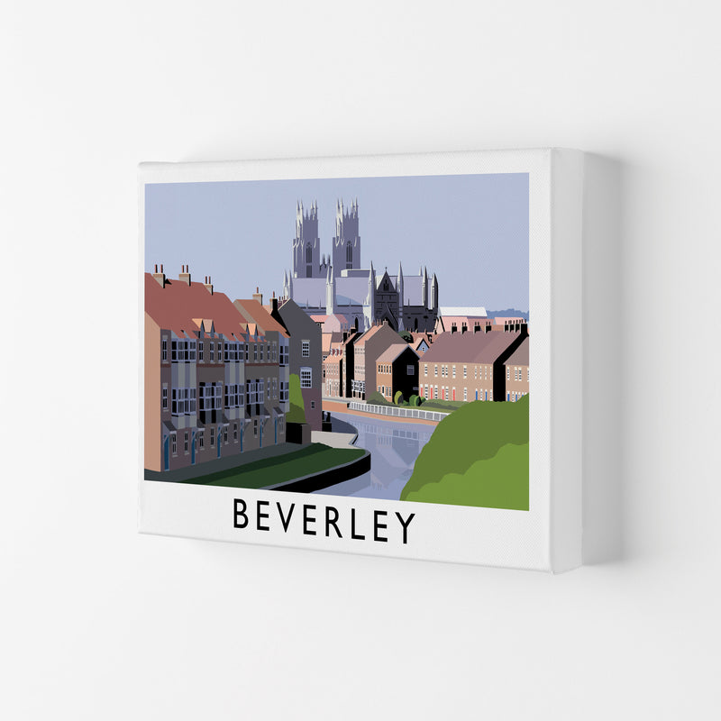 Beverley by Richard O'Neill Canvas