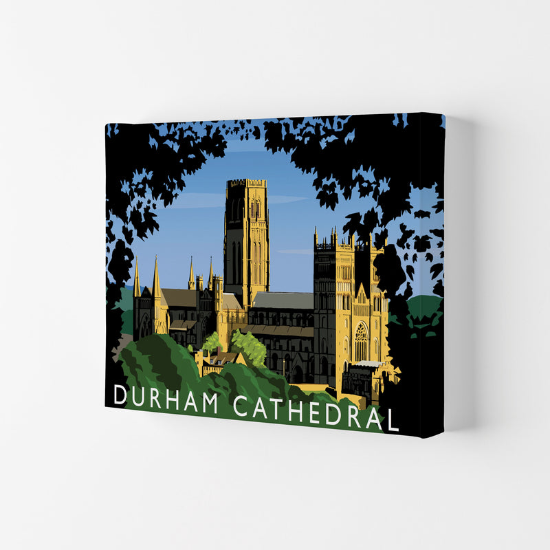 Durham Cathedral by Richard O'Neill Canvas