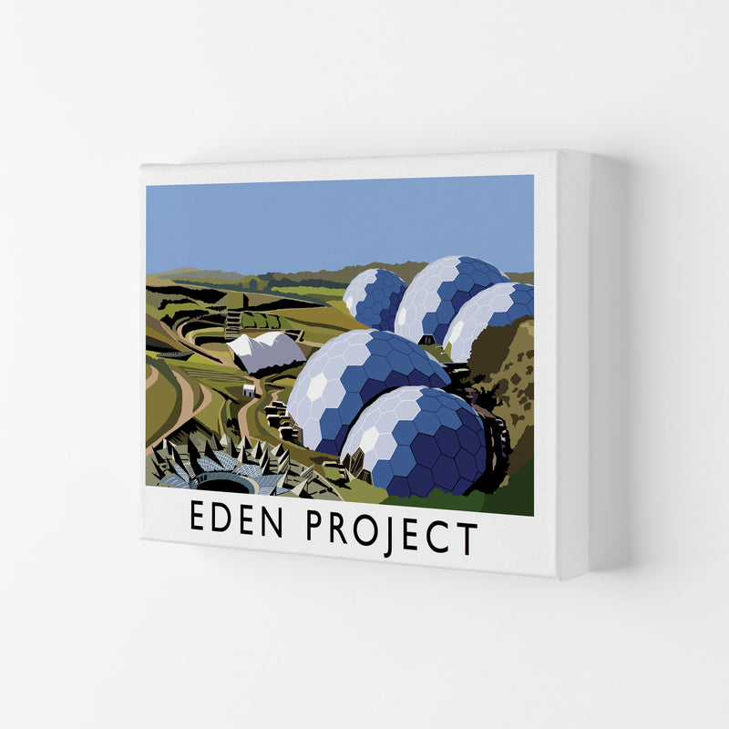 Eden Project by Richard O'Neill Canvas