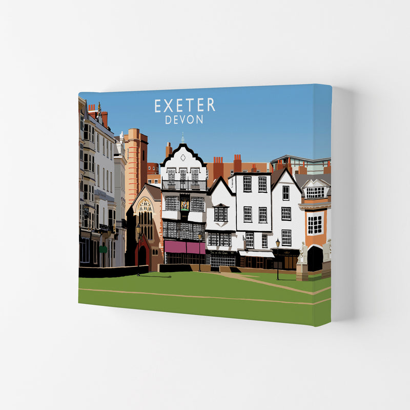 Exeter by Richard O'Neill Canvas