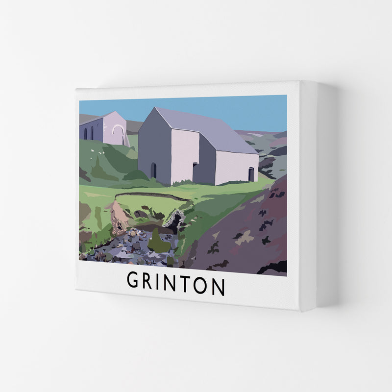 Grinton by Richard O'Neill Canvas