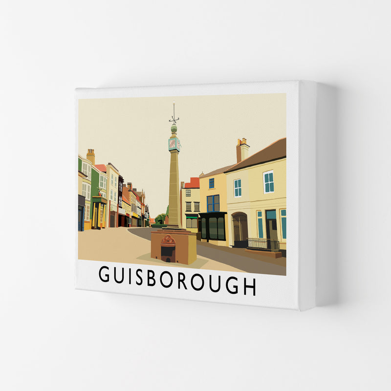 Guisborough by Richard O'Neill Canvas