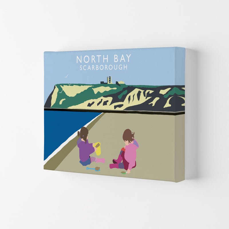 North Bay3 by Richard O'Neill Canvas