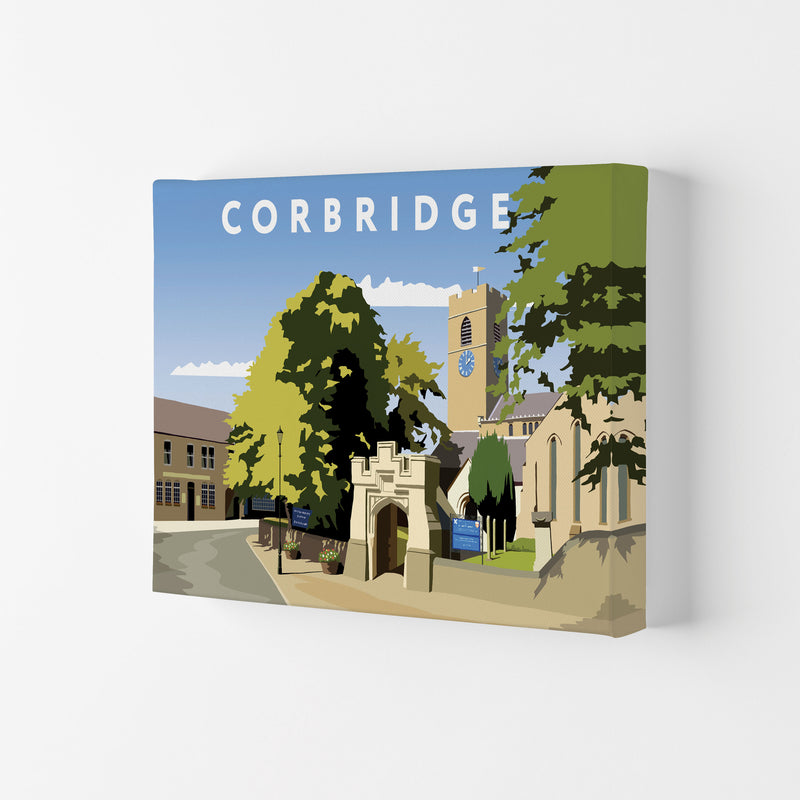 Cornbridge by Richard O'Neill Canvas