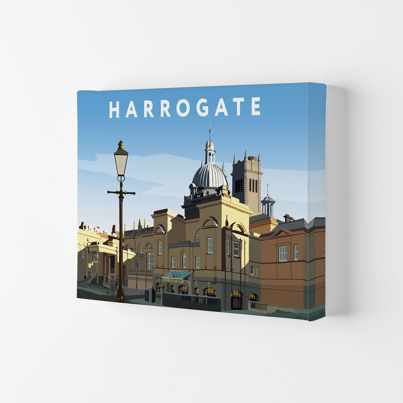 Harrogate 3 by Richard O'Neill Canvas