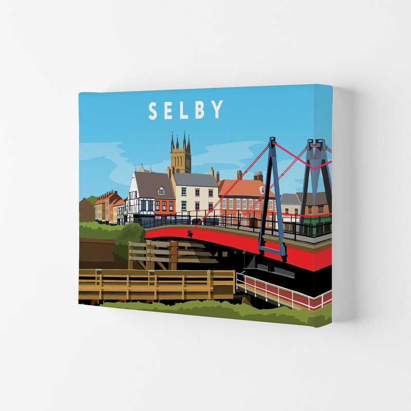Selby by Richard O'Neill Canvas