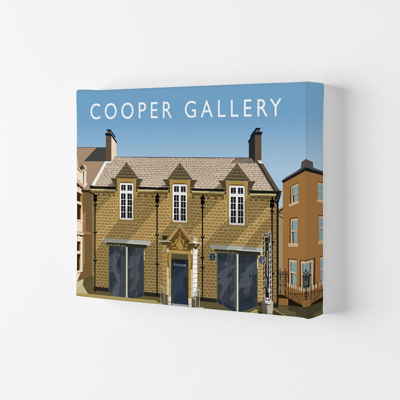 Cooper Gallery by Richard O'Neill Canvas