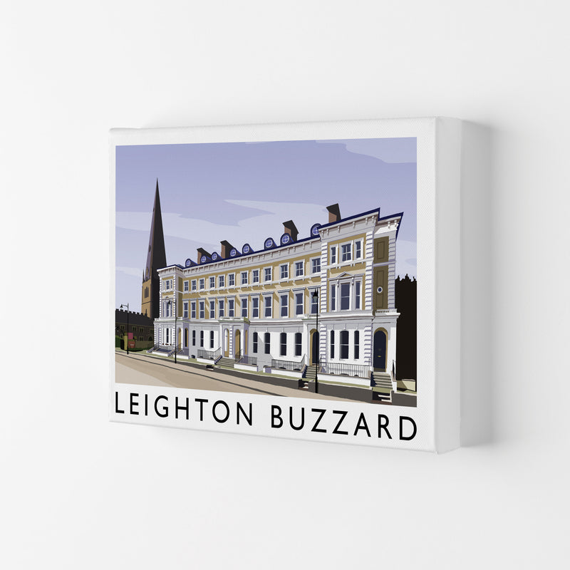 Leighton Buzzard by Richard O'Neill Canvas