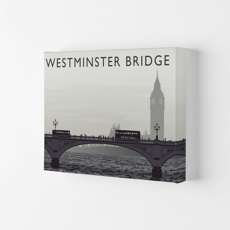 Westminster Bridge by Richard O'Neill Canvas