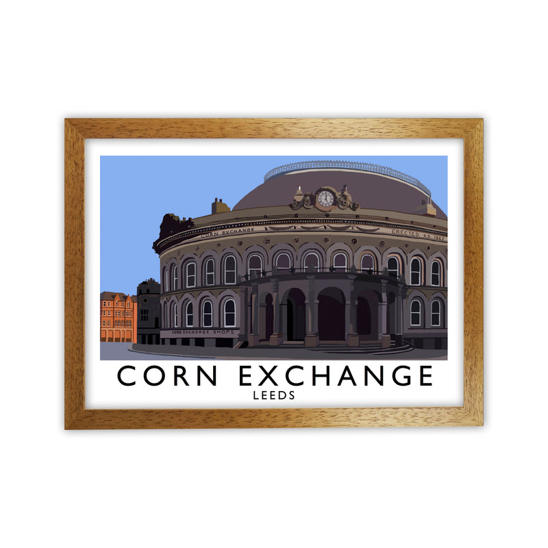Corn Exchange by Richard O'Neill Oak Grain