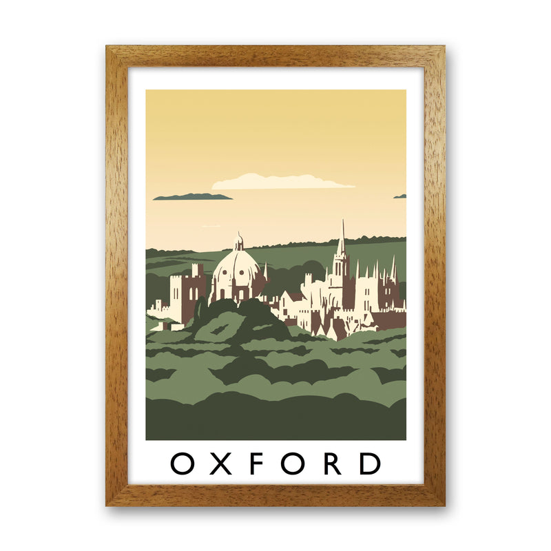 Oxford by Richard O'Neill Oak Grain