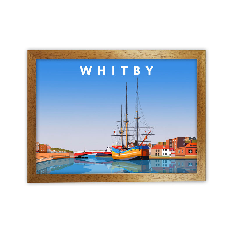 Whitby3 by Richard O'Neill Oak Grain