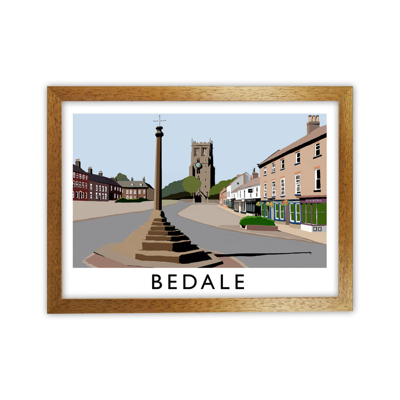 Bedale by Richard O'Neill Oak Grain