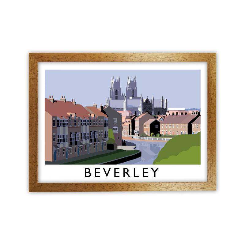 Beverley by Richard O'Neill Oak Grain