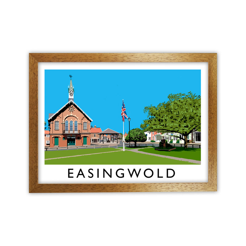 Easingwold by Richard O'Neill Oak Grain