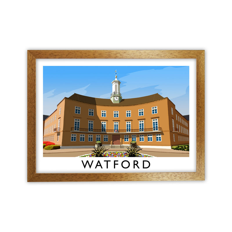 Watford by Richard O'Neill Oak Grain