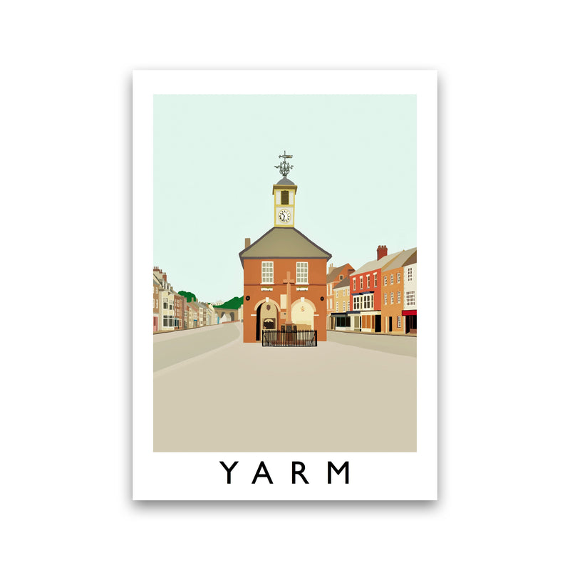 Yarm by Richard O'Neill Print Only