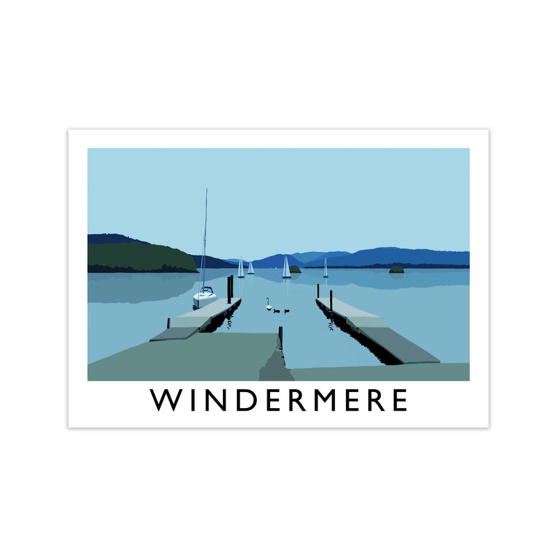Widermere by Richard O'Neill Print Only