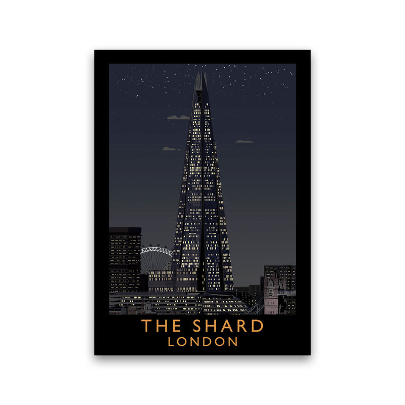 The Shard by Richard O'Neill Print Only