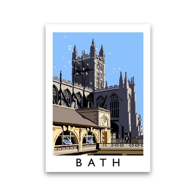 Bath by Richard O'Neill Print Only