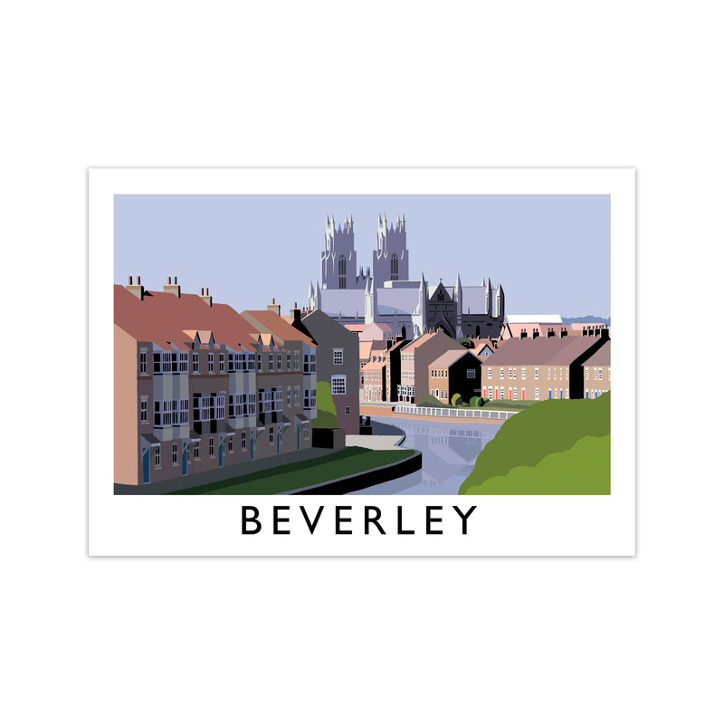 Beverley by Richard O'Neill Print Only