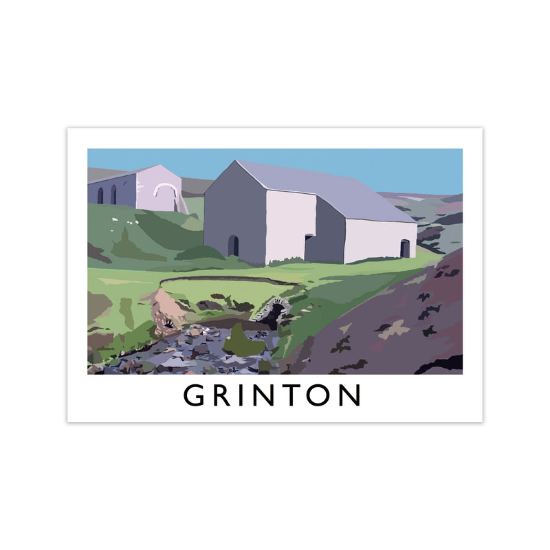 Grinton by Richard O'Neill Print Only
