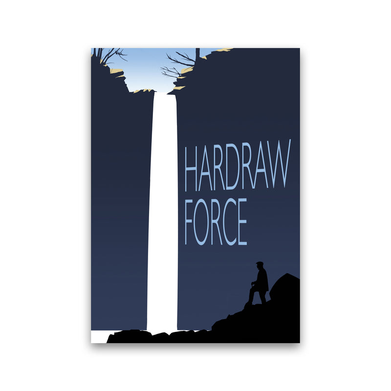 Hardraw Force by Richard O'Neill Print Only