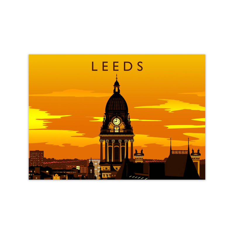 Leeds 2 by Richard O'Neill Print Only