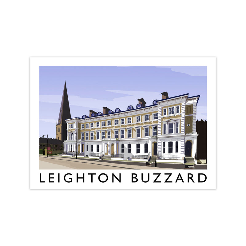 Leighton Buzzard by Richard O'Neill Print Only