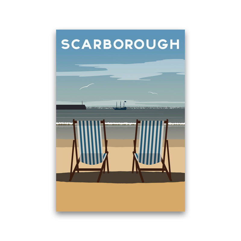 Scarborough 2 by Richard O'Neill Print Only
