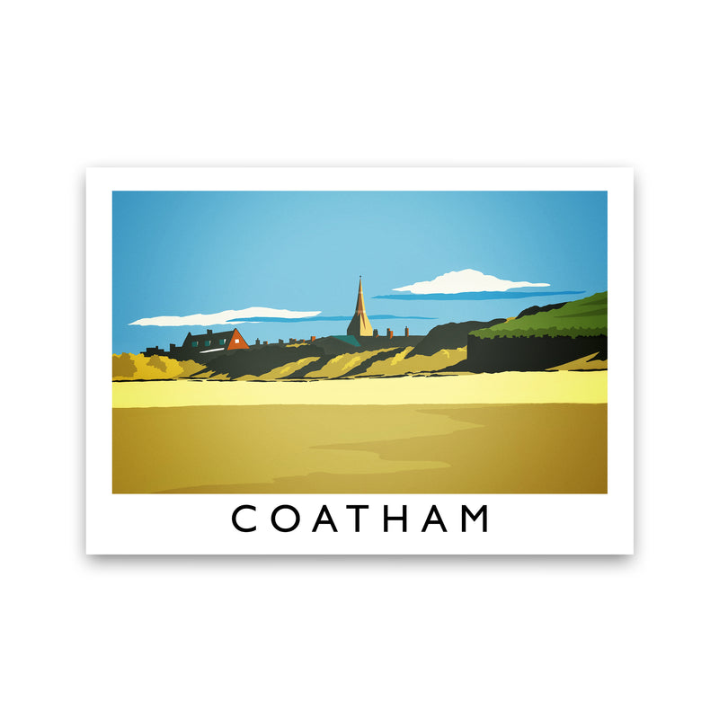 Coatham by Richard O'Neill Print Only