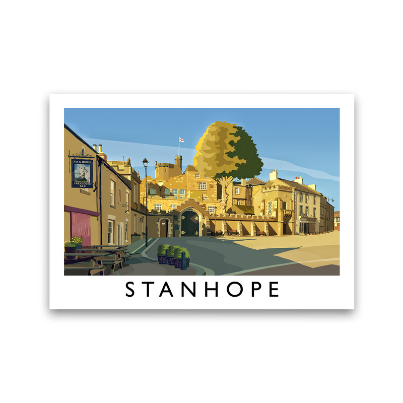 Stanhope by Richard O'Neill Print Only
