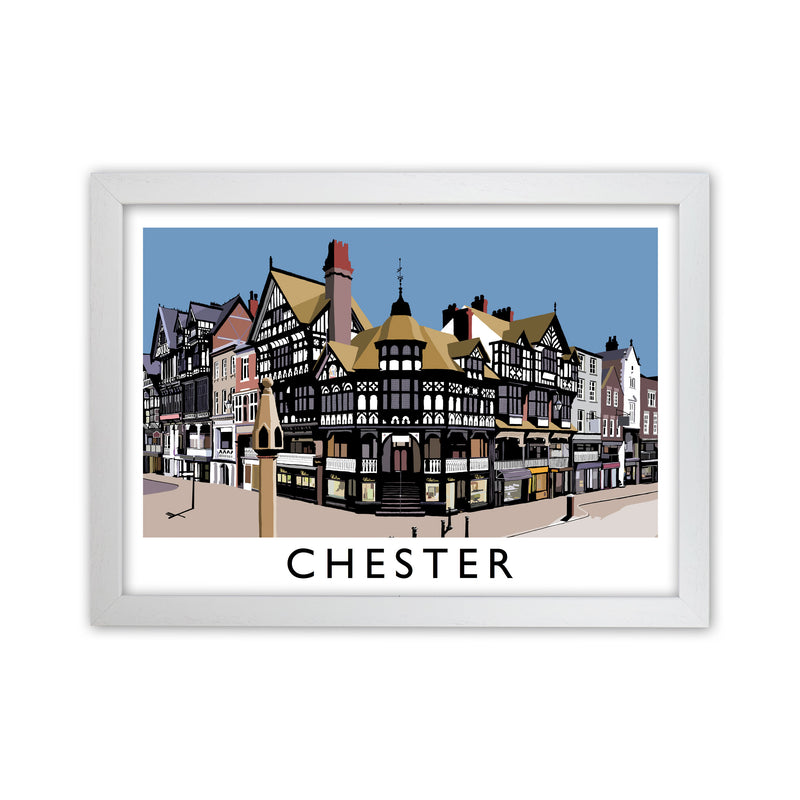 Chester by Richard O'Neill White Grain